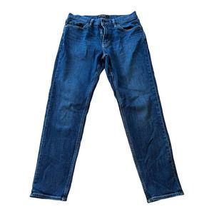 Banana Republic athletic tapered fit jeans
